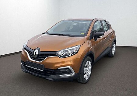 Renault Captur Life *Scheckheft*PDC*Tempomat*