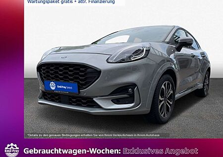 Ford Puma 1.0 EcoBoost Hybrid Aut. ST-LINE