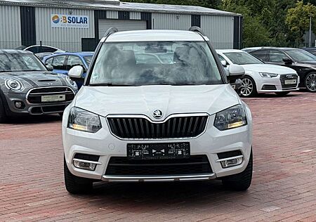 Skoda Yeti Ambition AC PDC SERVICE * TÜV * NEU