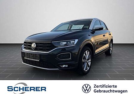 VW T-Roc Volkswagen Style 1.5 TSI DSG | ACC | AHK | CarPlay |