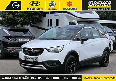 Opel Crossland X 1.2 Turbo 120 Jahre Klima/Sitzhzg.