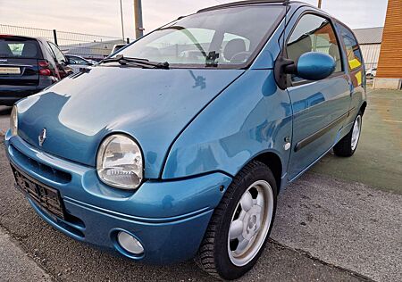 Renault Twingo AUTOMATIK,ALLWETTERREIFEN,SCHEIBEDACH TÜV NEU