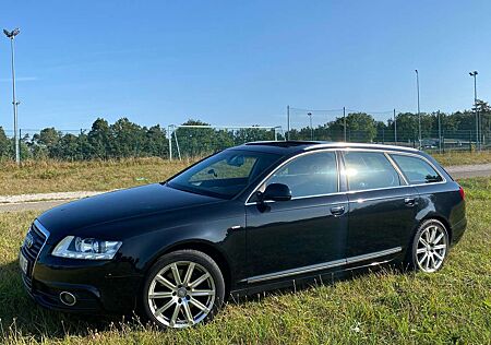 Audi A6 +Avant+2.7+TDI+DPF+quattro+tiptronic