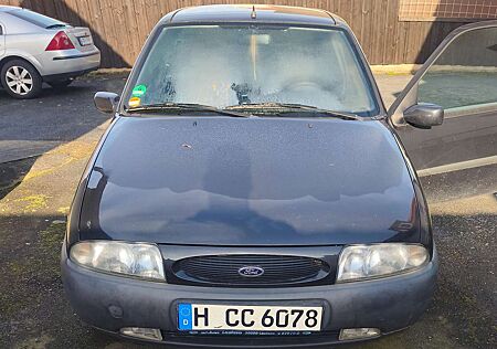 Ford Fiesta FiestaFun