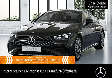 Mercedes-Benz CLE 300 e AMG+PANO+360+BURMESTER+KEYLESS+9G