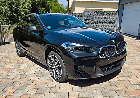 BMW X2 20dx M Paket NavPL HUD PANO Driving Apple ACC