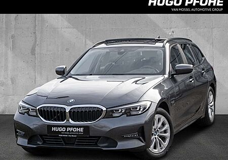 BMW 330 e xDrive. ACC. AHK.Driving Assist.Leder