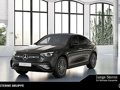 Mercedes-Benz GLC 300 GLC 300 d 4M AMG Pano Burme AHK Dist 360° Ambi+