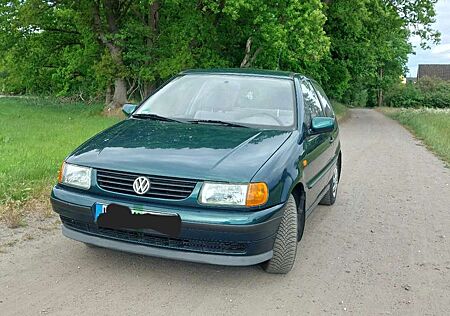 VW Polo Volkswagen III 45
