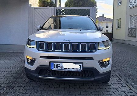 Jeep Compass 1.4 MultiAir Limited