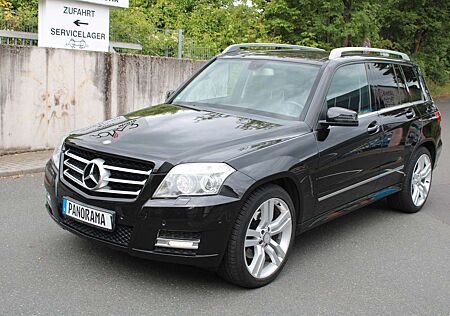 Mercedes-Benz GLK 350 CDI 4Matic Sportpaket Leder Navi Panoram