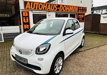 Smart ForFour +Navi+Kamera+Scheckheft+Klima