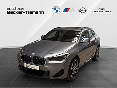BMW X2 xDrive18d M Sport/Pano/HIFI/Kamera/19''