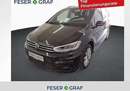 VW Touran Volkswagen 1.5 TSI Highline R-Line DSG AHK/elKlappe/LED/Kamer