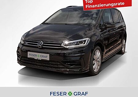 VW Touran Volkswagen 1.5 TSI Highline R-Line DSG AHK/elKlappe/LED/Kamer