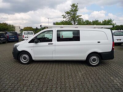 Mercedes-Benz Vito 116 cdi 4x4 EXTRALANG+Regale+Standh+Klima+Cam+Navi