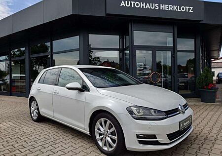 VW Golf Volkswagen 1.4 TSI HIGHLINE 103 kW / 140 PS (GW-5448) R-