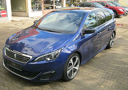 Peugeot 308 SW GT NAVI/PANO/KAMERA/KLIMA/TOPZUSTAND !!!!