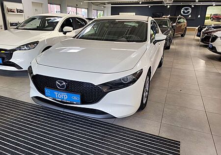 Mazda 3 Skyactiv X 186 PS 2.0 M Hybrid & Design Paket