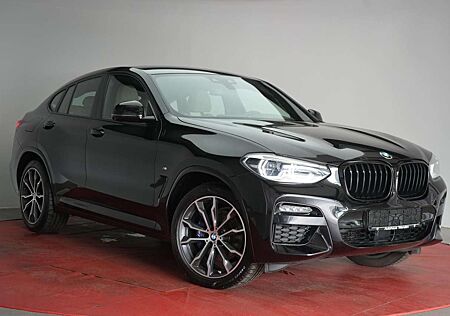 BMW X4 xDrive30d M Sport Navi/Leder/ACC/Kamera/HUD/H