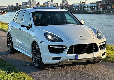 Porsche Cayenne GTS MIETKAUF*Bose*Klappenauspuff