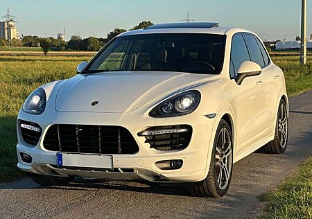 Porsche Cayenne gebraucht kaufen Porsche Cayenne GTS MIETKAUF*Bose*Klappenauspuff