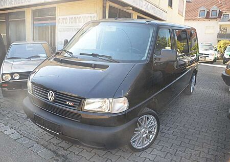 VW T4 Volkswagen Caravelle TDI langer Radstand, 2 Schiebetüren