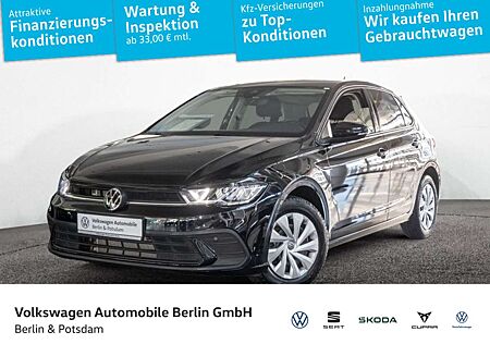 VW Polo Volkswagen 1.0 TSI Life LED Navi Sitzhzg. LaneAssist