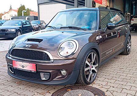 Mini Cooper SD Clubman 2.0d AC SCHNITZER Navi Leder Xenon