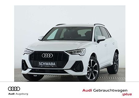 Audi Q3 S line 35TFSI S tr. 2x S line*VIRTUAL*AHK*19"