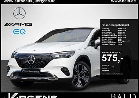 Mercedes-Benz EQE SUV EQE 500 4M SUV Electric-Art/LED/Pano/360/AHK/20"