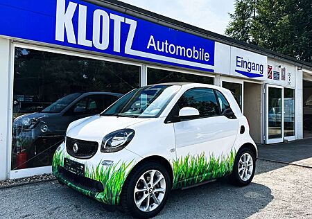 Smart ForTwo coupe electric drive / EQ
