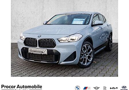 BMW X2 sDrive20i HiFi DAB LED WLAN Navi Tempomat