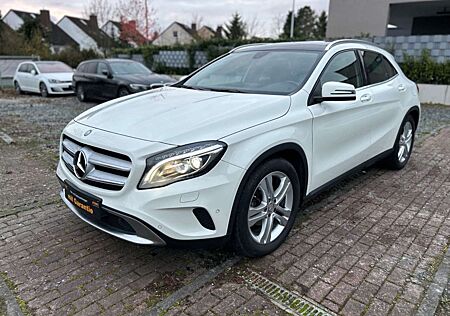 Mercedes-Benz GLA 200 CDI / d