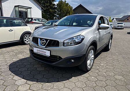 Nissan Qashqai Qashqai 2.0 dCi 4 x 4 AHK Navi