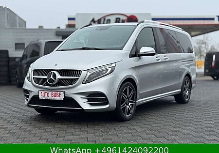 Mercedes-Benz V 300 d AVANTGARDE EDITION AMG-LINE lang 7 SITZER