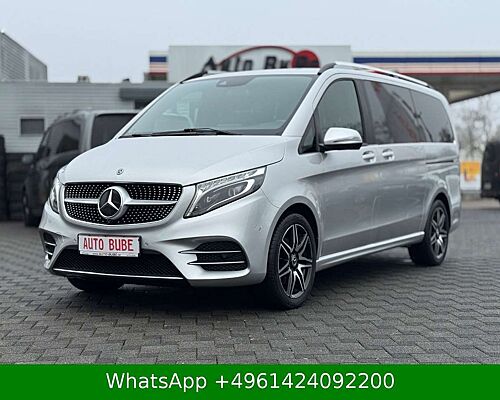 Mercedes-Benz V 300 d AVANTGARDE EDITION AMG-LINE lang 7 SITZER