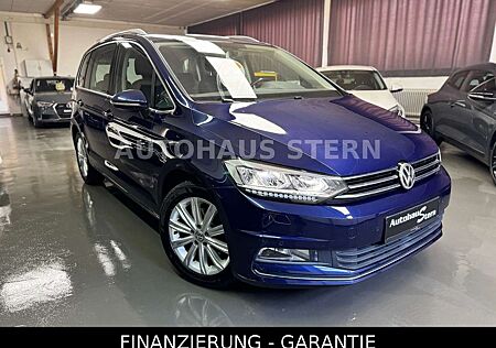 VW Touran Volkswagen 2.0 TDI 8xReifen ACC AHK LED Standheizung