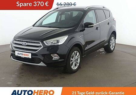 Ford Kuga 1.5 EcoBoost Titanium Aut.*NAVI*PDC*SHZ*KLIMA*