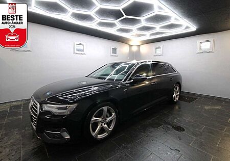 Audi A6 AVANT 45 TDI QU S6 OPTIK+S LINE PLUS