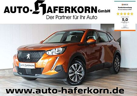 Peugeot 2008 1.2 PureTech 100 Active*AHZV*KAMERA*DAB*