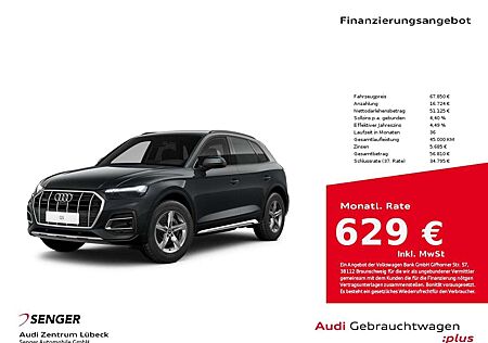 Audi Q5 SUV advanced 40 TFSI quattro