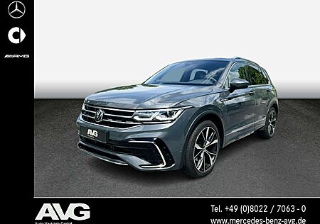 VW Tiguan Volkswagen 2.0 TDI R-Line 4Mo MATRIX|ACC|RFK|19" Navi
