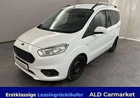Ford Tourneo Courier 1.5 TDCi S&S Titanium Kombi, 5-türig, 6-Gang