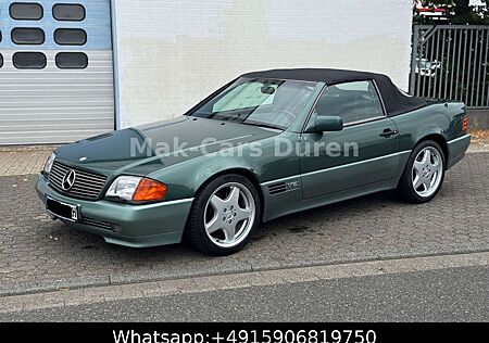 Mercedes-Benz SL 600 --Original Zustand--H-Kennzeichen--