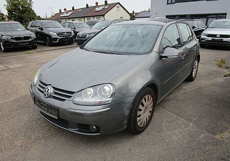 VW Golf Volkswagen V 1.4 Lim. Tour *XENON*KLIAMAUT*TEMPO*PDC*