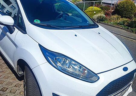 Ford Fiesta 1.25 Trend
