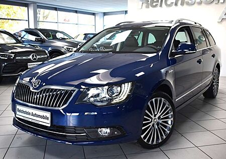 Skoda Superb L&K 4X4 1 HAND PANO LEDER MEMORY SCHECKH