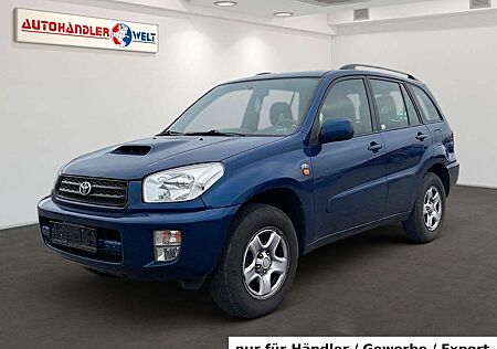 Toyota RAV 4 2.0 D-4D 4x4 Limited Klimaanlage AHK