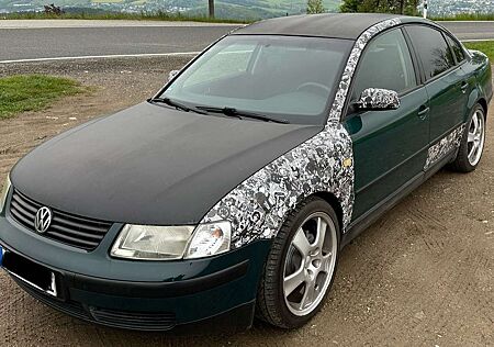 VW Passat Volkswagen 1.6